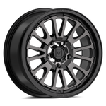 V14 Dark Tint UTV Wheel - Valor Offroad