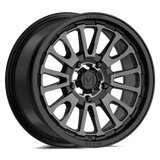 V14 Dark Tint UTV Wheel - Valor Offroad