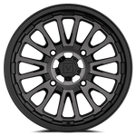 V14 Dark Tint UTV Wheel - Valor Offroad