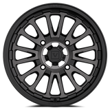V14 Dark Tint UTV Wheel - Valor Offroad