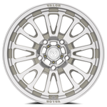 V14 Raw Machined UTV Wheel - Valor Offroad