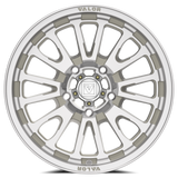 V14 Raw Machined UTV Wheel - Valor Offroad