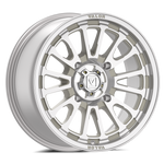 V14 Raw Machined UTV Wheel - Valor Offroad
