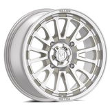 V14 Raw Machined UTV Wheel - Valor Offroad