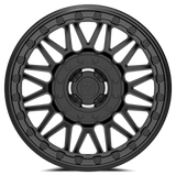 V08 Satin Black UTV Beadlock - Valor Offroad