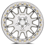 V09 Raw Machined UTV Beadlock - Valor Offroad