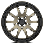 V15 Satin Bronze UTV Wheel - Valor Offroad