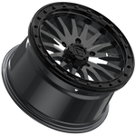 Alpha on 15x8 V06 BG - Valor Offroad