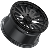 Alpha on 15x8 V06 BG - Valor Offroad