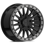 Alpha on 15x8 V06 GB - Valor Offroad