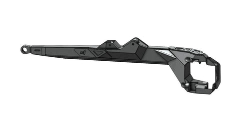 CT Race Worx Maverick X3 64" Boxed Trailing Arms, Gen 2