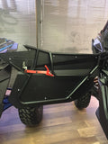 Dirt Specialties Can-am Maverick X3 Suicide Doors ( 2 Door) Part# DS-4201