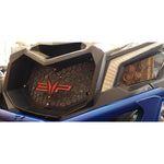 Evp Logo/Emblem For Evp Can-Am Maverick X3 & Polaris Rzr Grilles