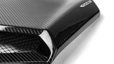 CAN AM MAVERICK X3 CARBON FIBER HOOD