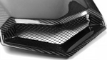 CAN AM MAVERICK X3 CARBON FIBER HOOD