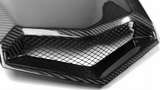 CAN AM MAVERICK X3 CARBON FIBER HOOD