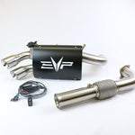POLARIS RZR XP TURBO ELECTRIC CAPTAIN'S CHOICE EXHAUST