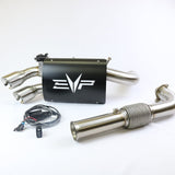 POLARIS RZR XP TURBO ELECTRIC CAPTAIN'S CHOICE EXHAUST