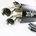 POLARIS RZR XP TURBO ELECTRIC CAPTAIN'S CHOICE EXHAUST