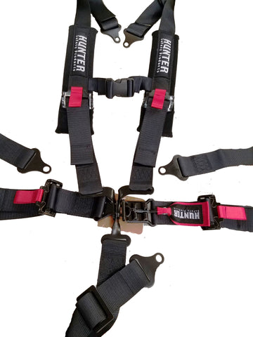 HSP 2” 5 Point Harness