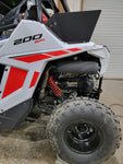 Number Plate Kit Rzr 200
