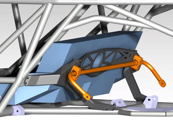 X3 Racing Chassis Can-Am X3 Racing Chassis – UTV Shack