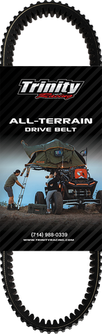 All Terrain Drive Belt - 2021 RZR TURBO / PRO XP
