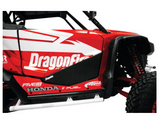DragonFire Racing Door Filler Panel Kit For Honda Talon