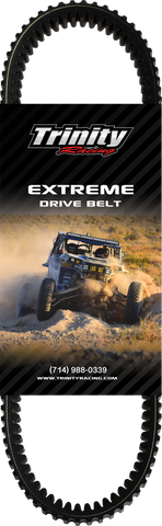 Extreme Drive Belt - RZR TURBO/RS1
