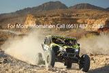 Can Am X3 Four Seat Roll Cage 