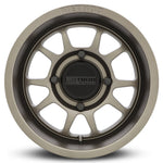 Method Race Wheels 409 UTV Bead Grip | Steel Grey