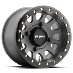 Method Race Wheels 401 UTV Beadlock | Titanium