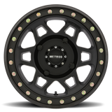 Method Race Wheels 405 UTV Beadlock | Matte Black