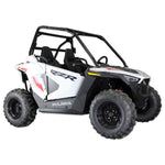 Polaris RZR 200 UHMW Rocksliders