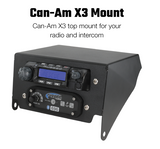 Rugged Radios Can-Am (Top Mount) UTV KIT