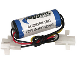 Rugged Radios Audio Filter for Intercom Only