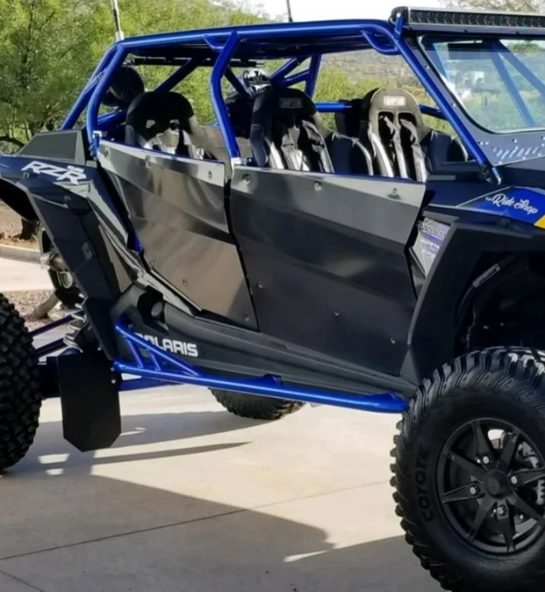 Pro R Rock Knocker Rock Knockers (Polaris) – UTV Shack