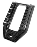 20+ POLARIS RZR PRO XP CARBON FIBER SHIFTER SURROUND