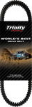 Worlds Best Belt - RZR TURBO/RS1