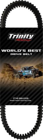 Worlds Best Belt - RZR XP1000