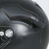 Impact RACE Offset Air Draft OS20 Helmet Wired OFFROAD