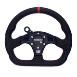 Rugged Radios Push-to-talk Hole Mount for 6 Bolt Steering Wheel