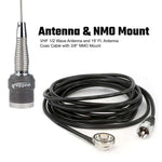 2-Person - 696 Complete Communication System - with Helmet Kits
