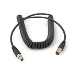 5-Pin to 5-Pin Extension Coil Cord