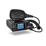ABM25 Waterproof 25 Watt Amateur (HAM) Dual-Band Mobile Radio