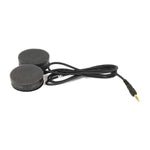 Alpha Audio Velcro Mount Helmet Speakers - Stereo