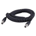 Direct Headset to Intercom Coil Cord
