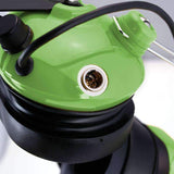 H42 Behind the Head (BTH) Headset for 2-Way Radios - Green
