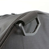 Helmet Bag with Bottom Storage Compartment
