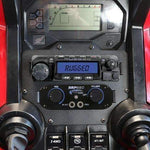 Honda Talon Mount for M1 / RM45 / RM60 / GMR45 Radio & Intercom